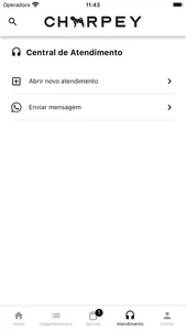 Loja Charpey screenshot 5