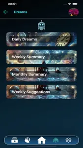 Dreami screenshot 2