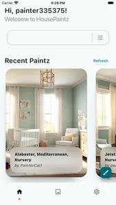 HousePaintz screenshot 0