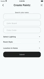 HousePaintz screenshot 1