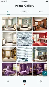 HousePaintz screenshot 2