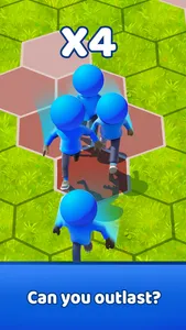 Crowd Control: Fun Mob Games screenshot 0