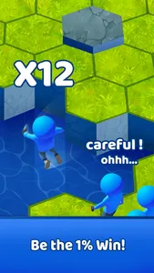 Crowd Control: Fun Mob Games screenshot 1