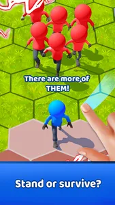 Crowd Control: Fun Mob Games screenshot 2