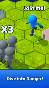 Crowd Control: Fun Mob Games screenshot 3