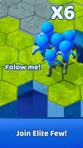 Crowd Control: Fun Mob Games screenshot 4