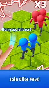 Crowd Control: Fun Mob Games screenshot 5