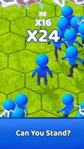 Crowd Control: Fun Mob Games screenshot 6
