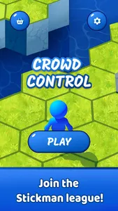 Crowd Control: Fun Mob Games screenshot 7
