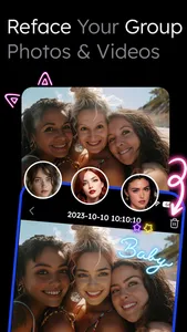 Vidqu Video & Photo Face Swap screenshot 2