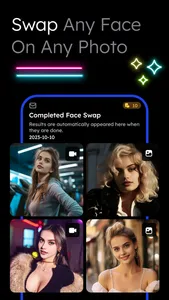 Vidqu Video & Photo Face Swap screenshot 4