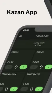 Kazan App screenshot 0