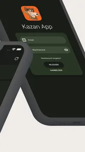 Kazan App screenshot 1