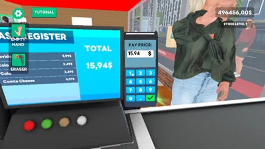 Supermarket Store Simulator screenshot 1