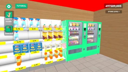 Supermarket Store Simulator screenshot 2
