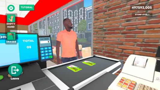 Supermarket Store Simulator screenshot 3