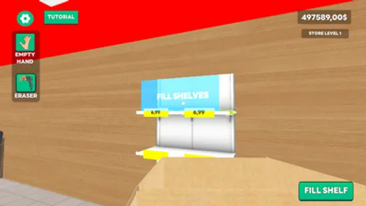 Supermarket Store Simulator screenshot 4