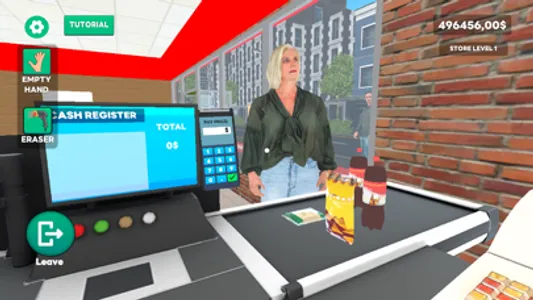 Supermarket Store Simulator screenshot 5