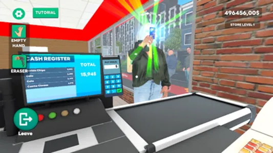 Supermarket Store Simulator screenshot 7