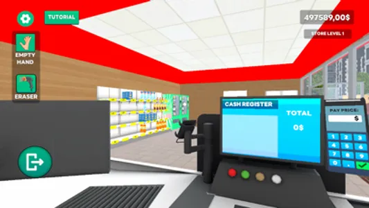Supermarket Store Simulator screenshot 9