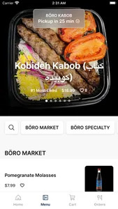 Böro Kabob screenshot 1