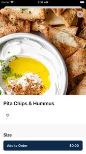 Böro Kabob screenshot 2