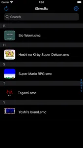 Super16Bit screenshot 0