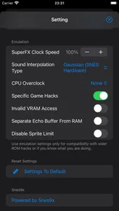 Super16Bit screenshot 3