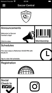 Soccer Central (Watsonville) screenshot 0