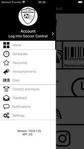 Soccer Central (Watsonville) screenshot 1