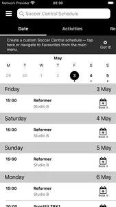 Soccer Central (Watsonville) screenshot 2