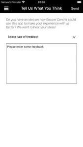 Soccer Central (Watsonville) screenshot 5