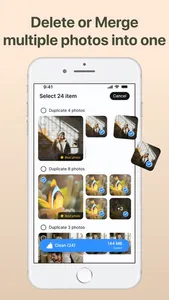 Swipe clean- photo cleaner screenshot 3