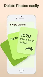 Swipe clean- photo cleaner screenshot 4