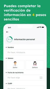 Coparfin Dinero screenshot 1