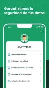 Coparfin Dinero screenshot 2