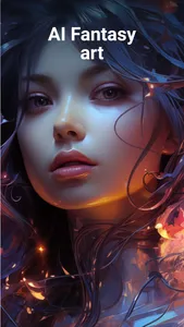 Fantasy AI: Art Creator screenshot 0