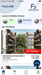 Fracspace screenshot 0