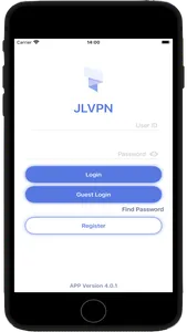 JLVPN. screenshot 9