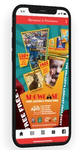 SHOWCASE. screenshot 0