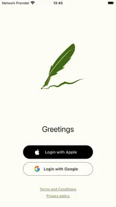 My Personal Dictionary screenshot 0