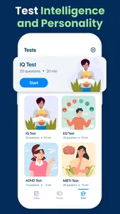 Brain AI: Mind Training Games screenshot 3