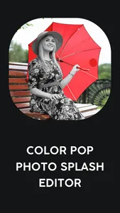 Color Pop Photo Splash Editor screenshot 0