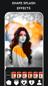 Color Pop Photo Splash Editor screenshot 2