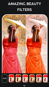 Color Pop Photo Splash Editor screenshot 3