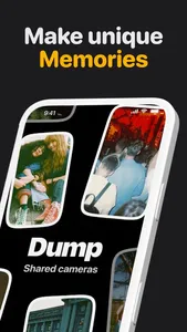 Dump - Shared Camera screenshot 0