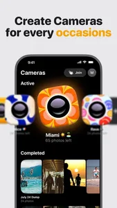 Dump - Shared Camera screenshot 1