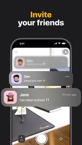 Dump - Shared Camera screenshot 2