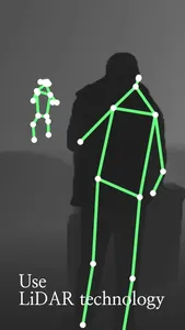 AI Sense Ghost SLS Camera screenshot 1