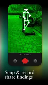 AI Sense Ghost SLS Camera screenshot 4